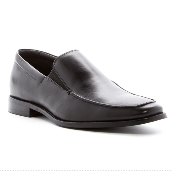 gordon rush cole apron toe loafer